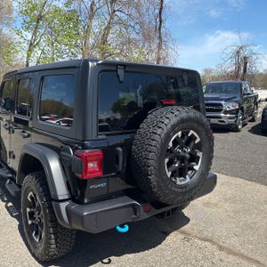 JEEP WRANGLER 4XE RUBICON 4XE - 6