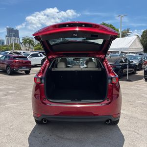 2021 Mazda CX-5 GRAND TOURING 照片 42