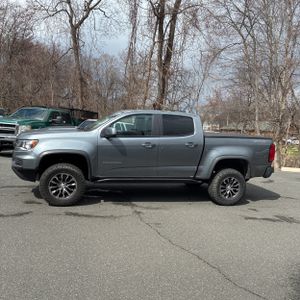 CHEVROLET COLORADO ZR2 - 3