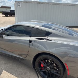 CHEVROLET CORVETTE STINGRAY Z51 - 6