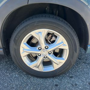 2024 Honda HR-V LX 照片 18