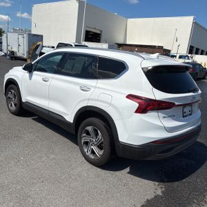HYUNDAI SANTA FE - 5