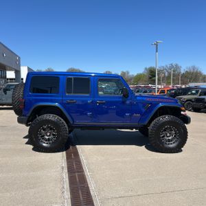 JEEP WRANGLER UNLIMITED RUBICON - 10