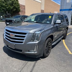 2019 Cadillac ESCALADE ESV LUXURY 照片 1
