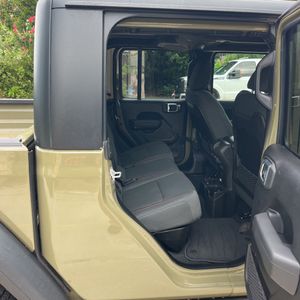 2026 JEEP GLADIATOR RUBICON 4X4 缩略图 32