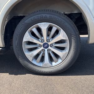 2018 FORD F-150 KING RANCH 缩略图 18