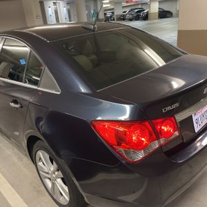 CHEVROLET CRUZE LTZ AUTO - 6