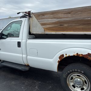 FORD F-350 SUPER DUTY XL - 6