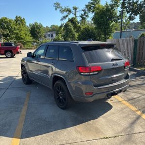 JEEP GRAND CHEROKEE ALTITUDE - 5