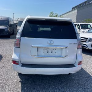 2017 Lexus GX 460 BASE — фото 7