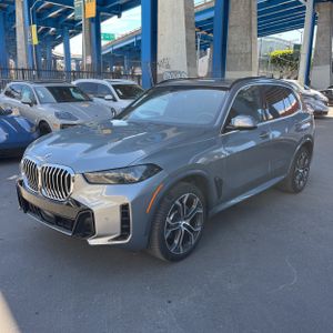 BMW X5 SDRIVE40I - 1