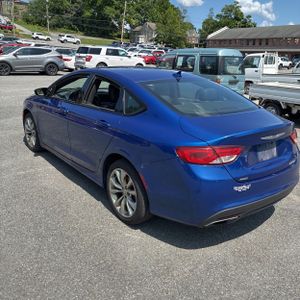 2015 Chrysler 200 S 照片 5
