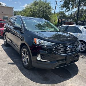 2020 FORD EDGE SEL — фото 9