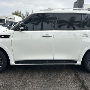 صورة 4 لـ 2022 Infiniti QX80 PREMIUM SELECT
