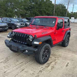JEEP WRANGLER - 1