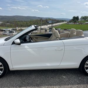 VOLKSWAGEN EOS KOMFORT - 4