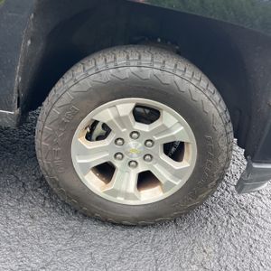 2017 Chevrolet SILVERADO 1500 LT Z71 缩略图 20