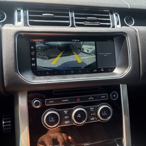 2017 LAND Rover RANGE ROVER SUPERCHARGED — фото 37