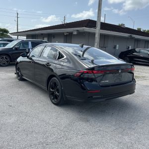 2024 Honda ACCORD EX 照片 4