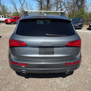 AUDI Q5 2.0T PREMIUM - 7