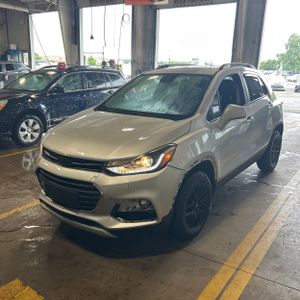2019 Chevrolet TRAX LT — фото 1