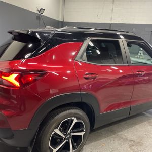 CHEVROLET TRAILBLAZER RS - 9