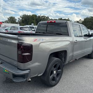 2017 Chevrolet SILVERADO 1500 LT Z71 照片 9