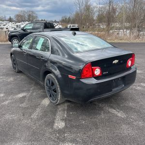 CHEVROLET MALIBU LS - 5