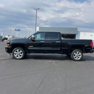 CHEVROLET SILVERADO 2500HD LTZ - 3