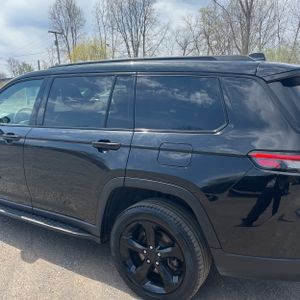 JEEP GRAND CHEROKEE L LIMITED - 6