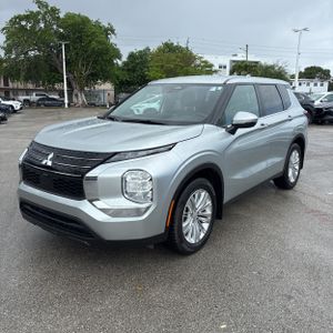 MITSUBISHI OUTLANDER ES 2.5 2WD - 1