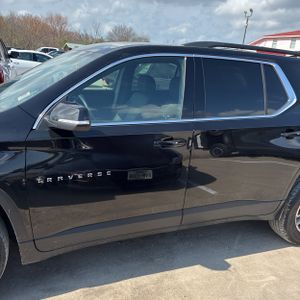 CHEVROLET TRAVERSE LT CLOTH - 3