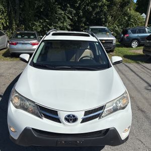 2014 Toyota RAV4 XLE 照片 15