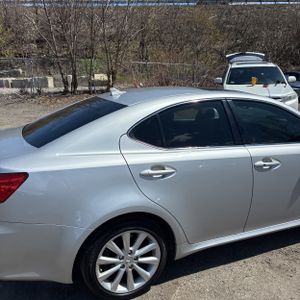 LEXUS IS 250 BASE - 9