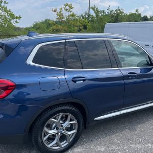 2020 BMW X3 SDRIVE30I 照片 9
