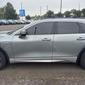 2024 Acura ZDX A-SPEC 照片 4