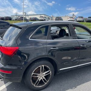 2015 AUDI Q5 2.0T PREMIUM 照片 9