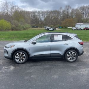 FORD ESCAPE HYBRID PLATINUM - 3