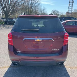 CHEVROLET EQUINOX LT - 7