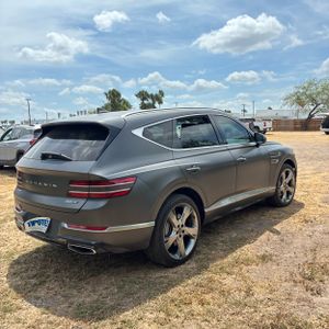 2023 Genesis GV80 3.5T photo 8
