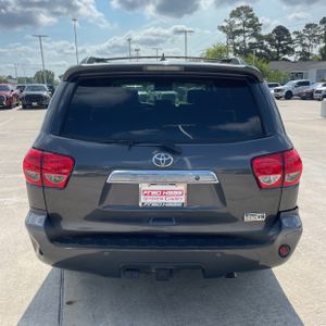 2012 Toyota SEQUOIA LIMITED 照片 7