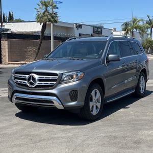 2017 Mercedes-BENZ GLS — фото 1