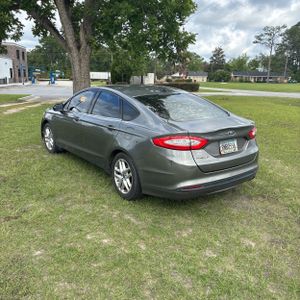 FORD FUSION SE - 5