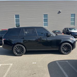 LAND ROVER RANGE ROVER HSE - 10