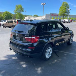 BMW X3 SDRIVE28I - 8