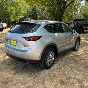 صورة 8 لـ 2020 Mazda CX-5 GRAND TOURING