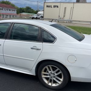 2012 Chevrolet IMPALA LTZ 照片 6