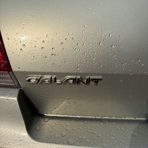 صورة مصغرة 23 لـ 2007 Mitsubishi GALANT ES