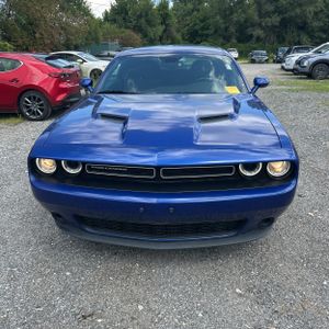 2019 Dodge CHALLENGER SXT — миниатюра 14