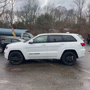 JEEP GRAND CHEROKEE ALTITUDE - 3